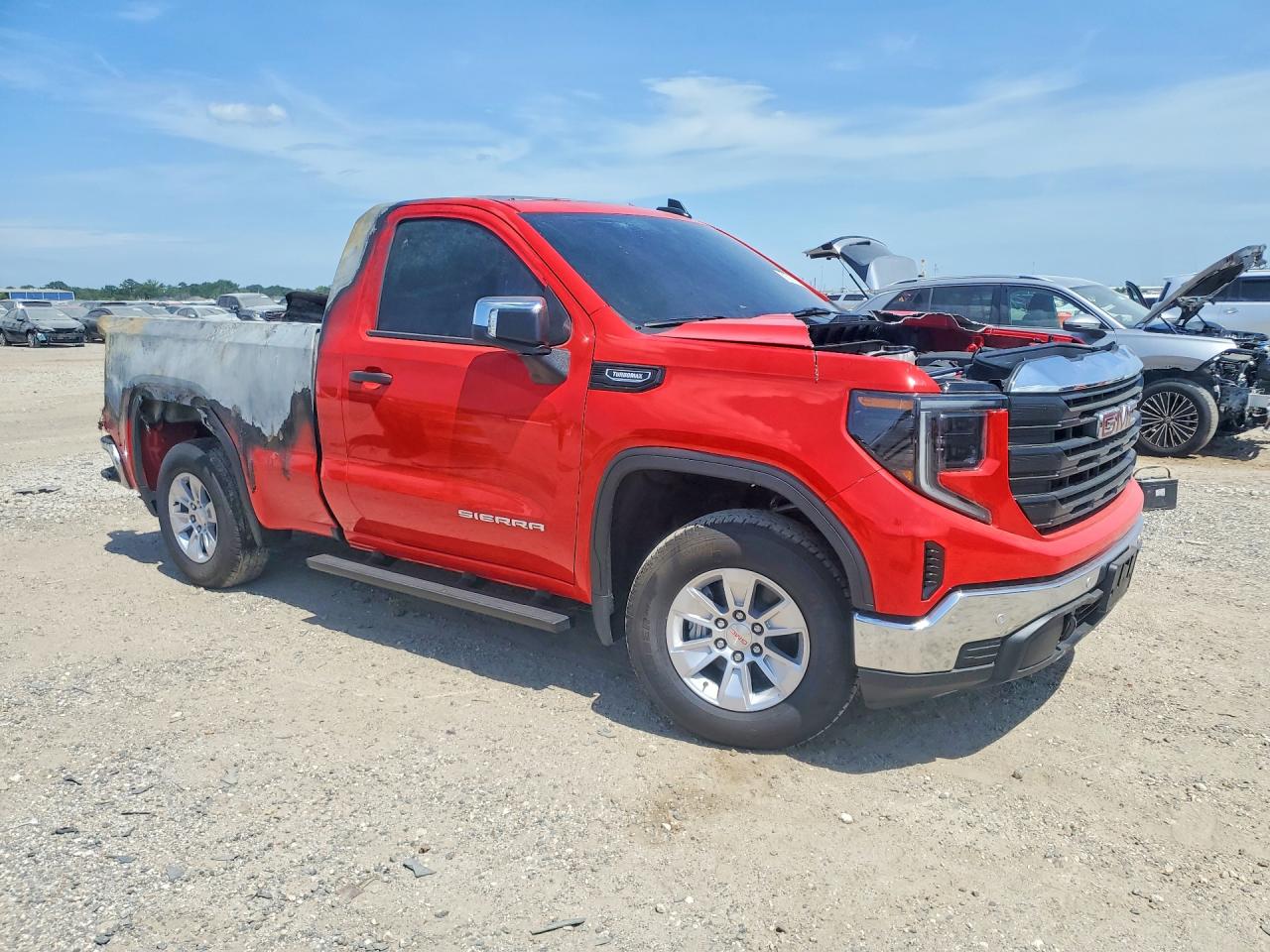 2026 GMC SIERRA C1500 — снимка 4