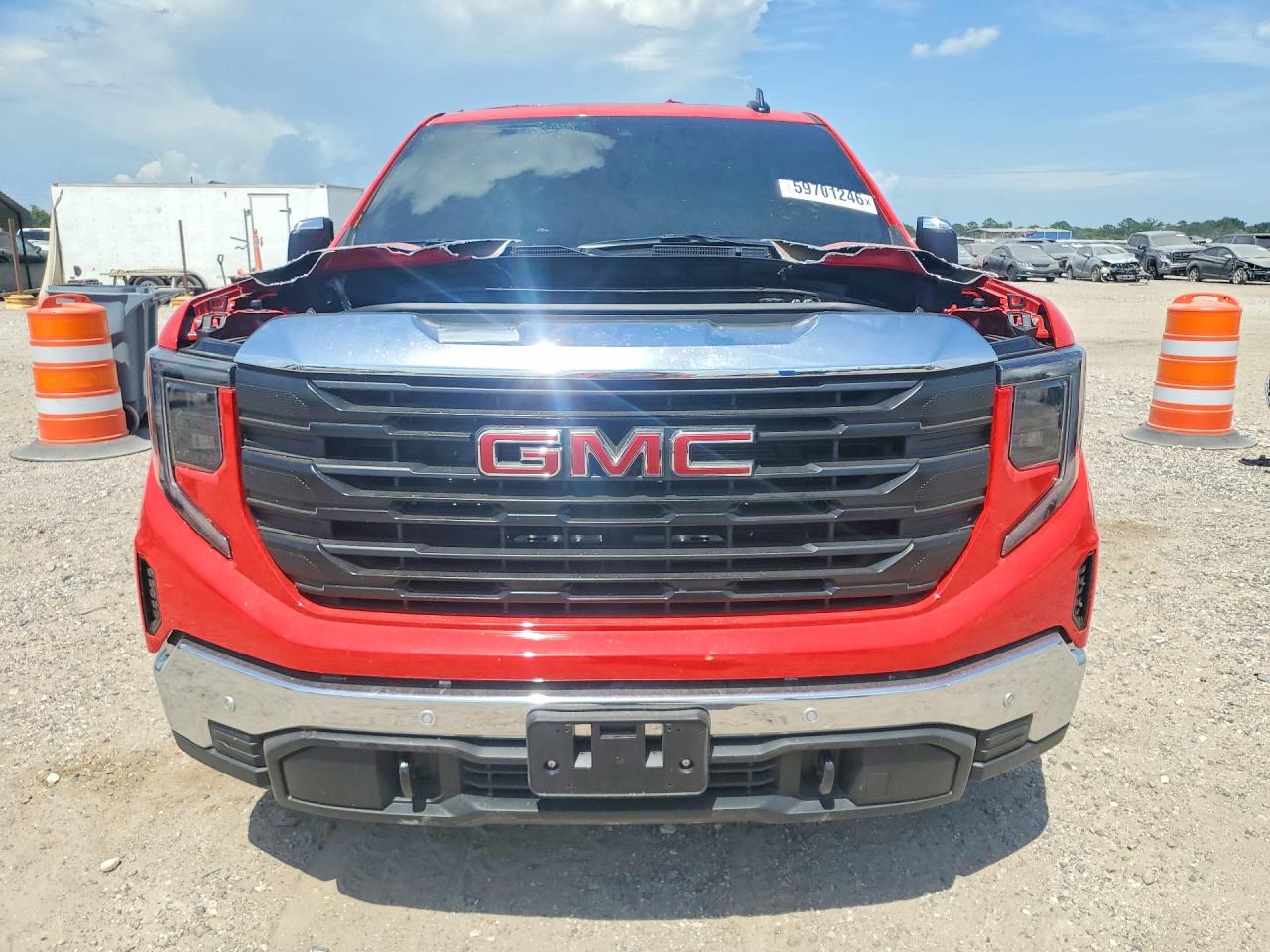 2026 GMC SIERRA C1500 — снимка 5