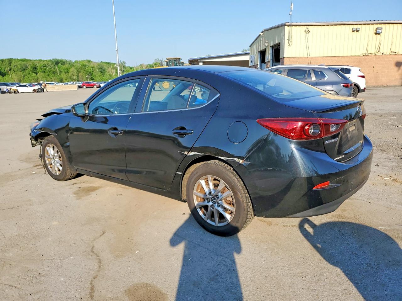 2016 MAZDA 3 TOURING — снимка 2