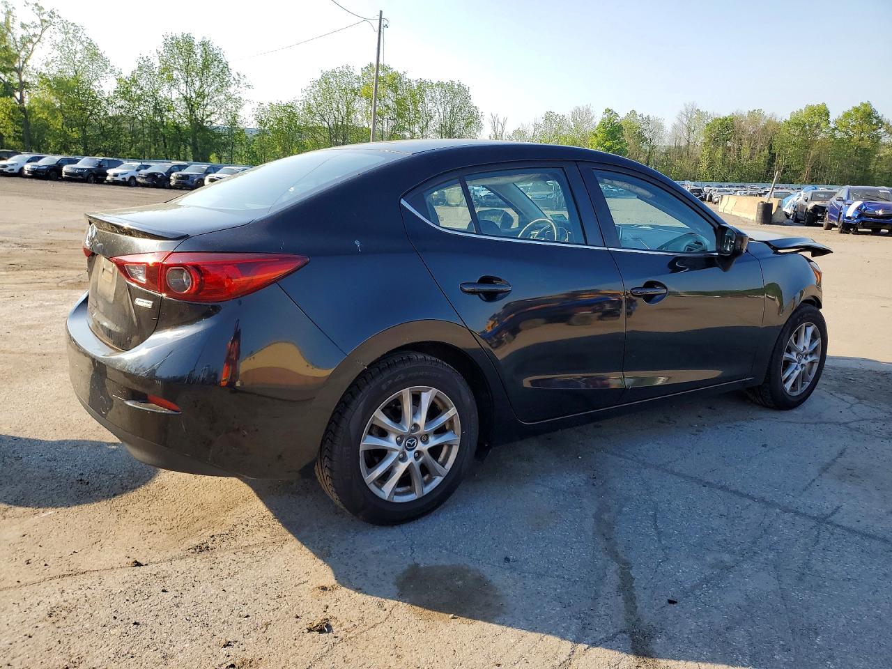 2016 MAZDA 3 TOURING — снимка 3
