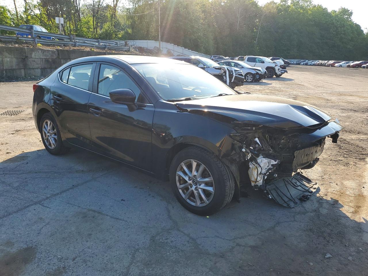2016 MAZDA 3 TOURING — снимка 4