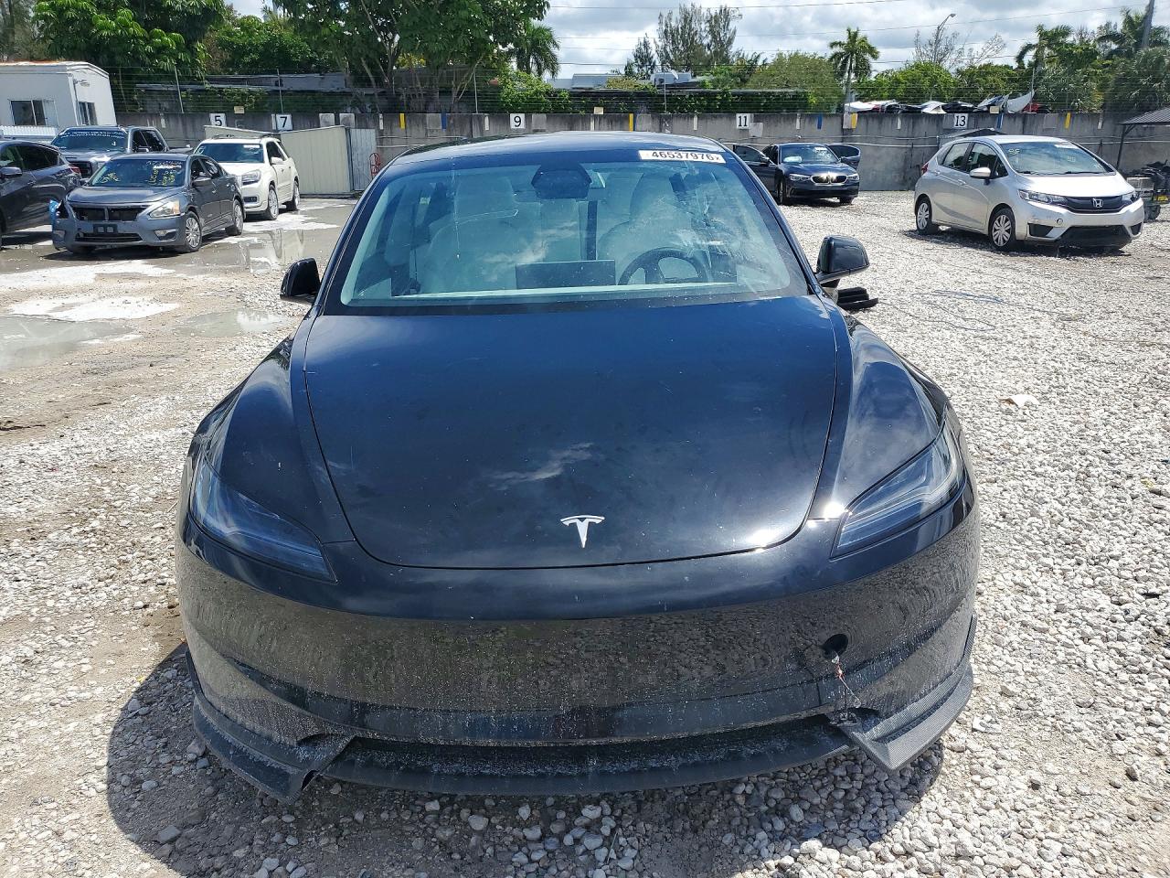 2025 TESLA MODEL 3 — снимка 5