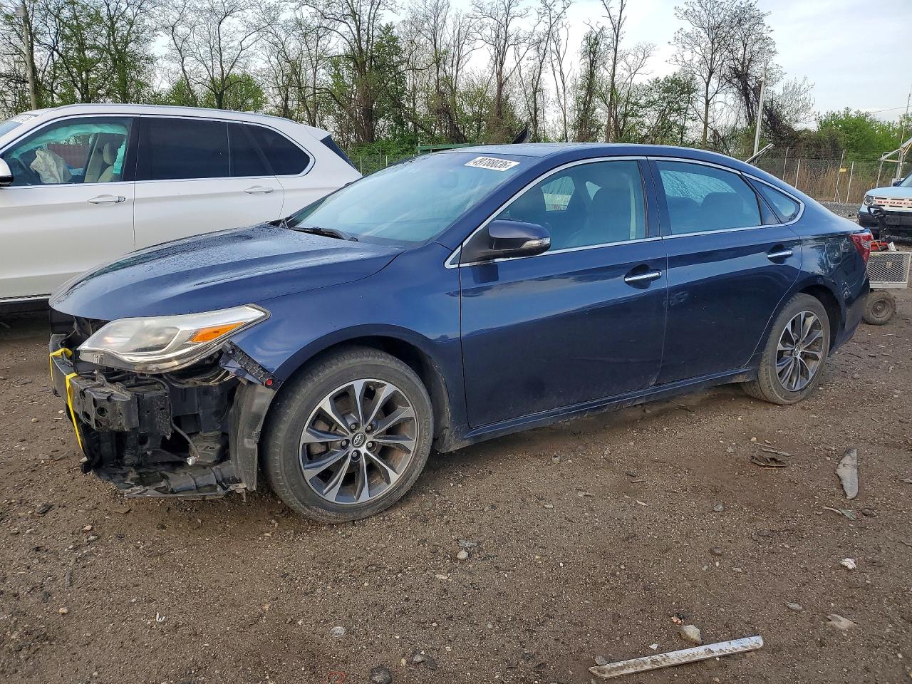2016 TOYOTA AVALON XLE PREMIUM