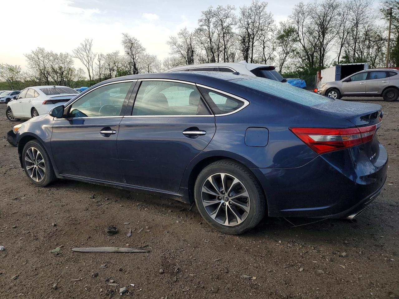 2016 TOYOTA AVALON XLE PREMIUM — снимка 2