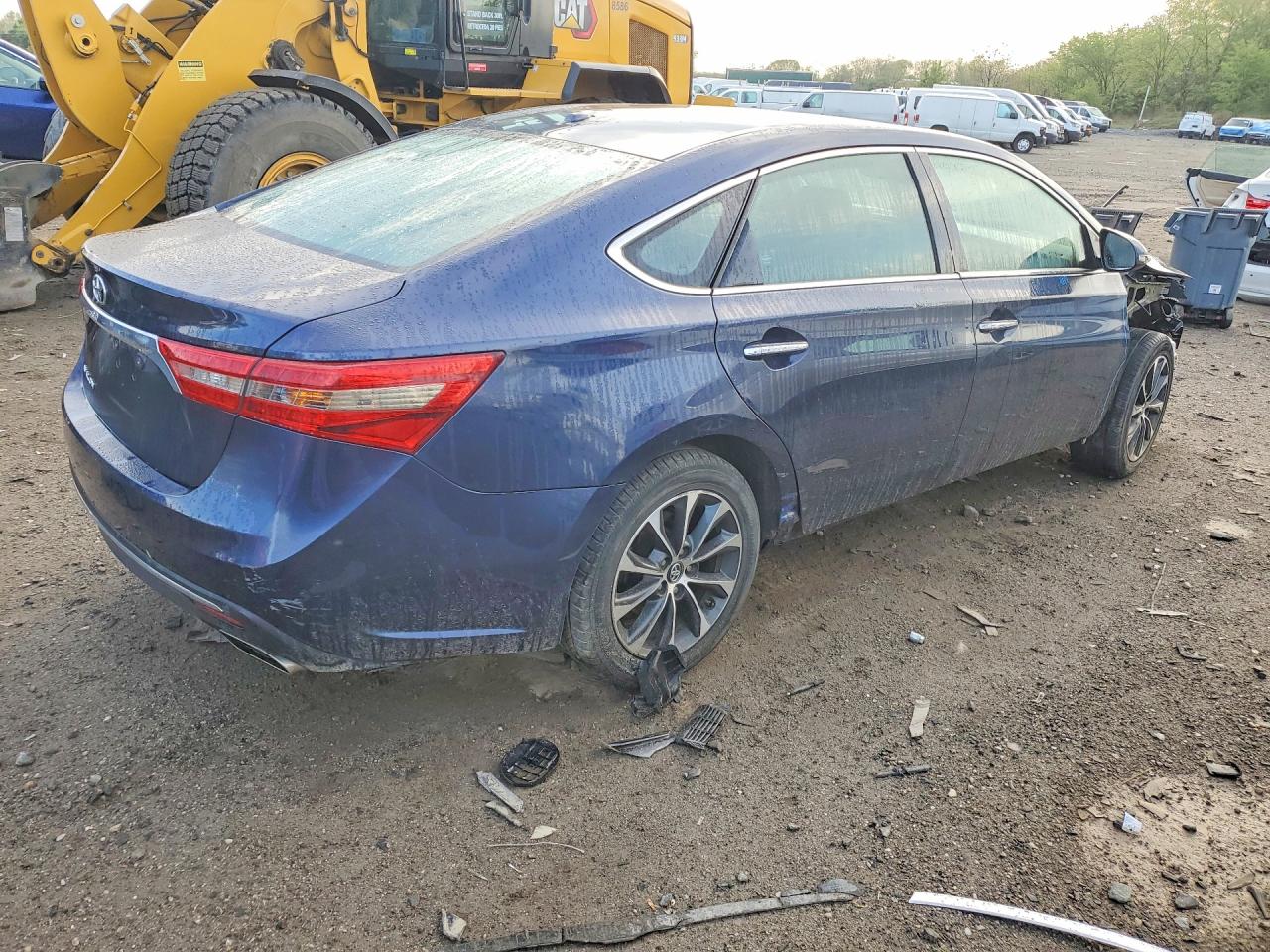 2016 TOYOTA AVALON XLE PREMIUM — снимка 3