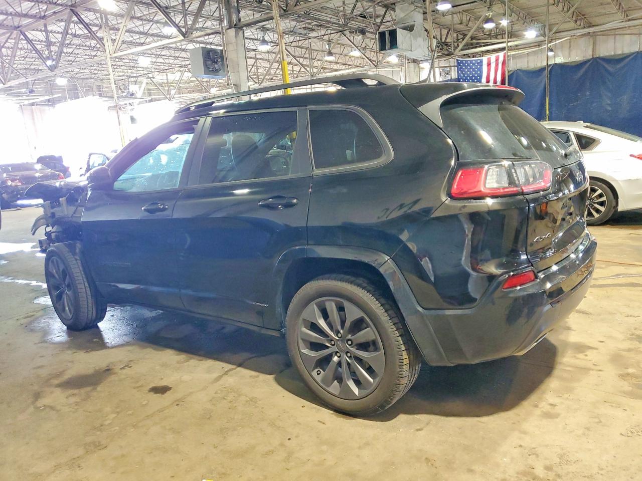 2020 JEEP CHEROKEE LIMITED — снимка 2