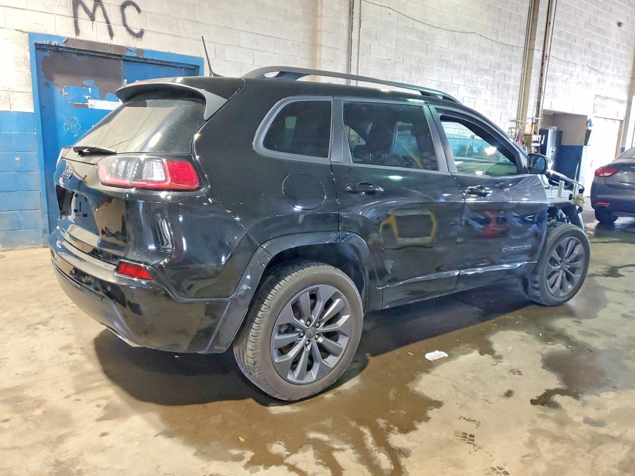 2020 JEEP CHEROKEE LIMITED — снимка 3
