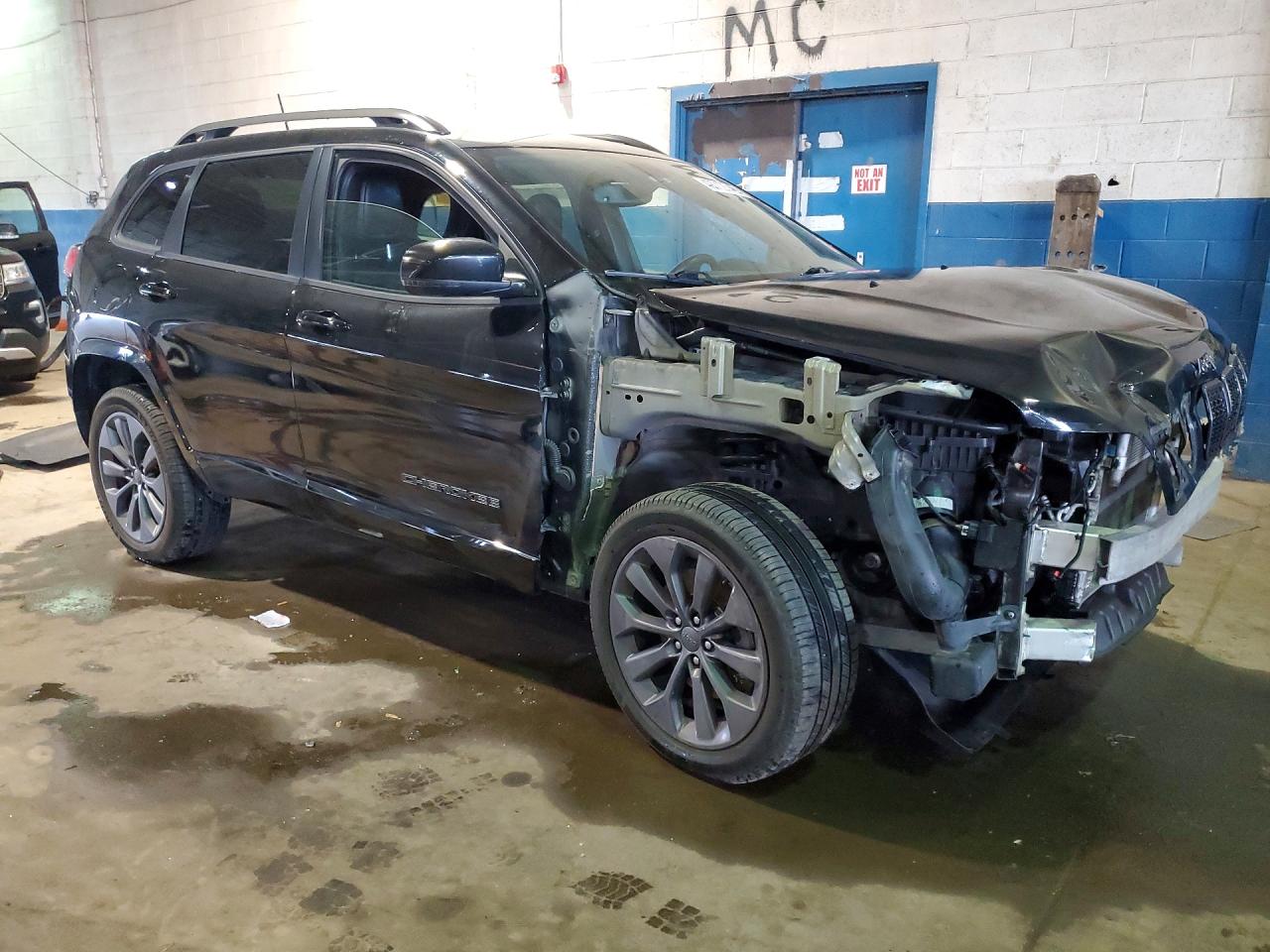 2020 JEEP CHEROKEE LIMITED — снимка 4