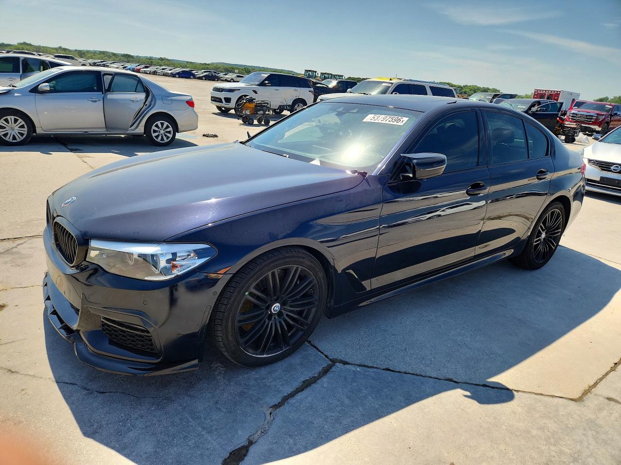 2019 BMW 540 I