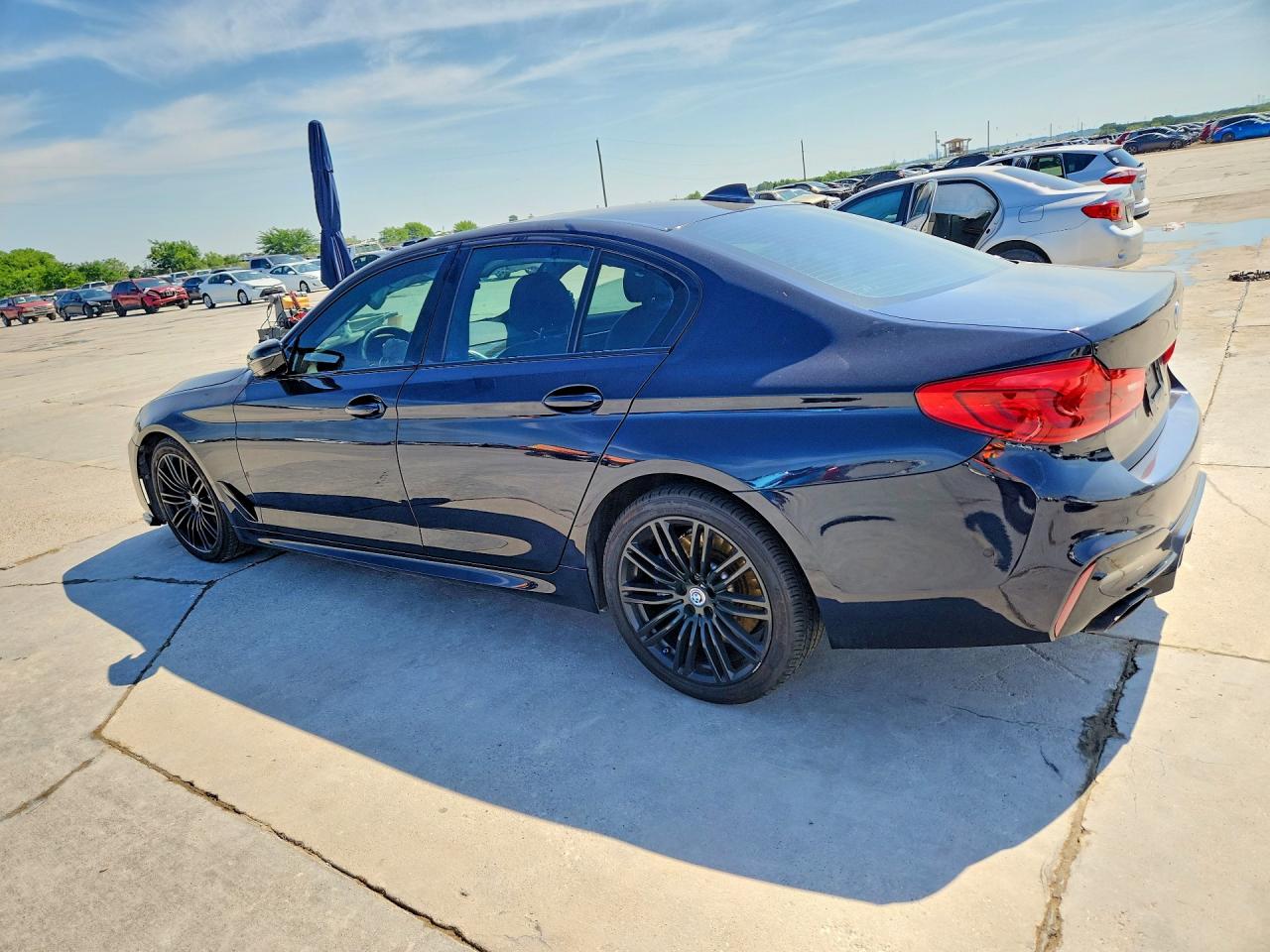 2019 BMW 540 I — снимка 2