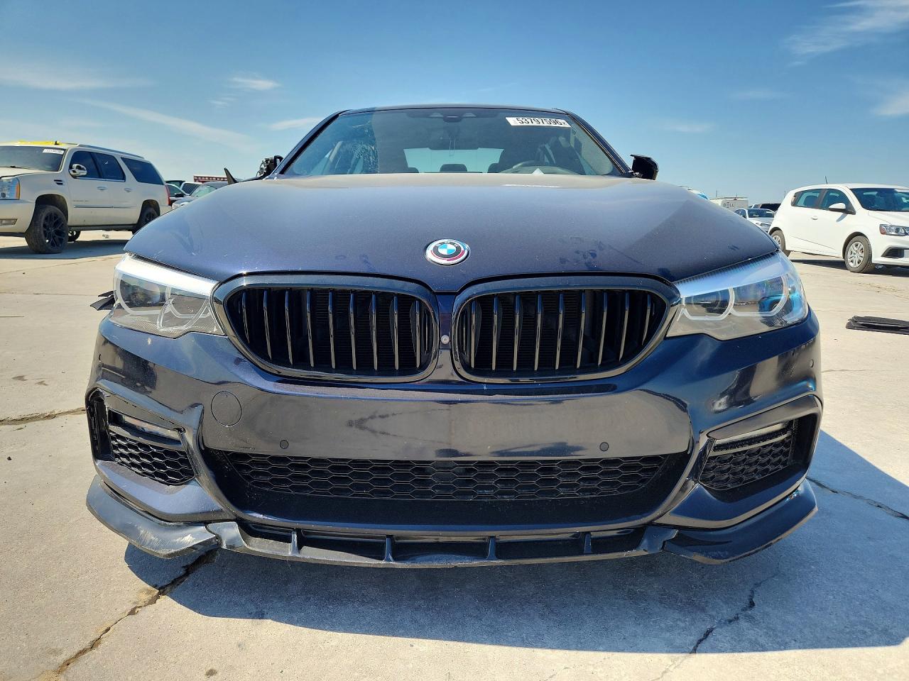 2019 BMW 540 I — снимка 5