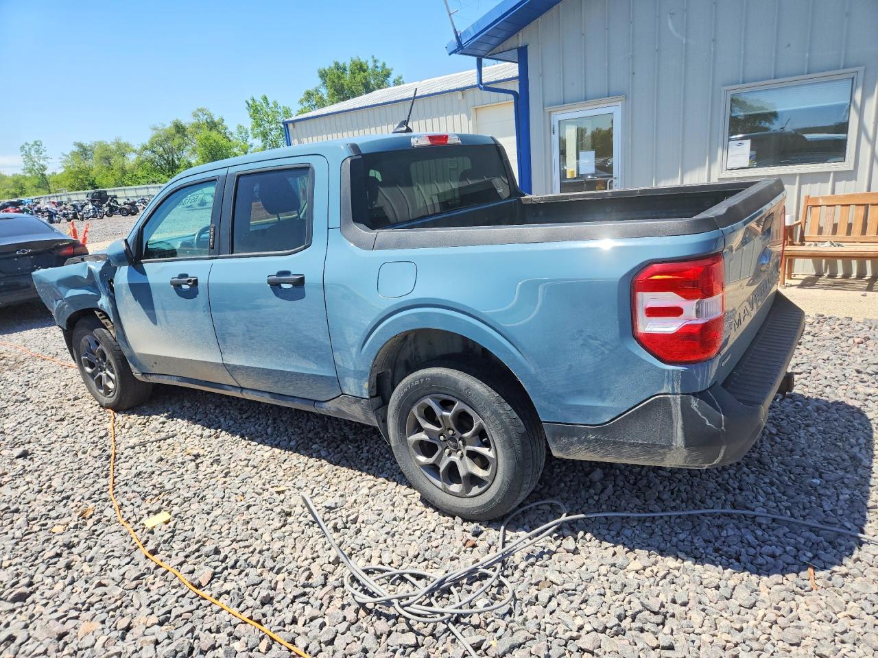 2022 FORD MAVERICK XL — снимка 2