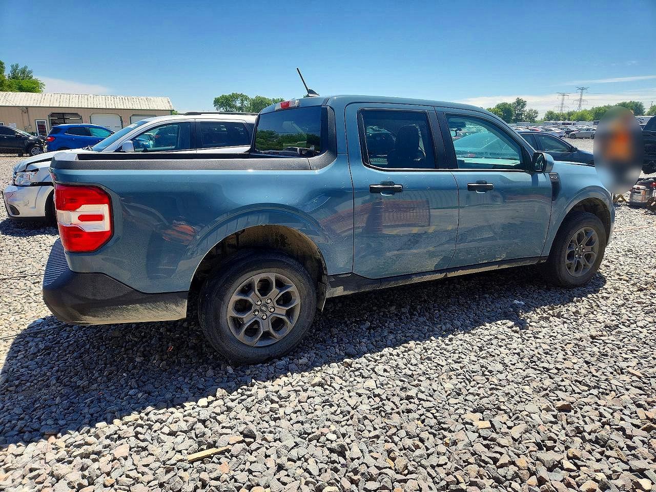 2022 FORD MAVERICK XL — снимка 3