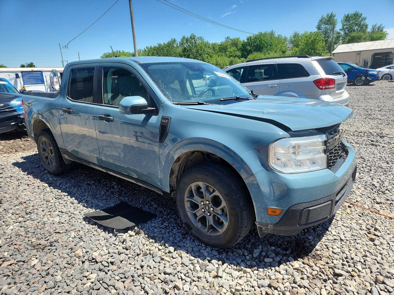 2022 FORD MAVERICK XL — снимка 4