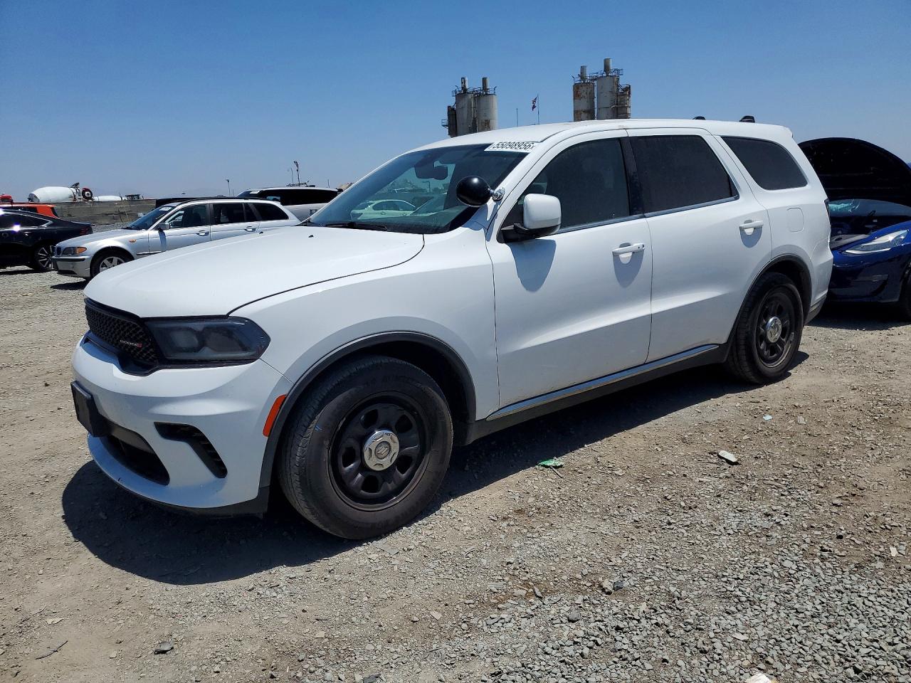 2022 DODGE DURANGO PURSUIT