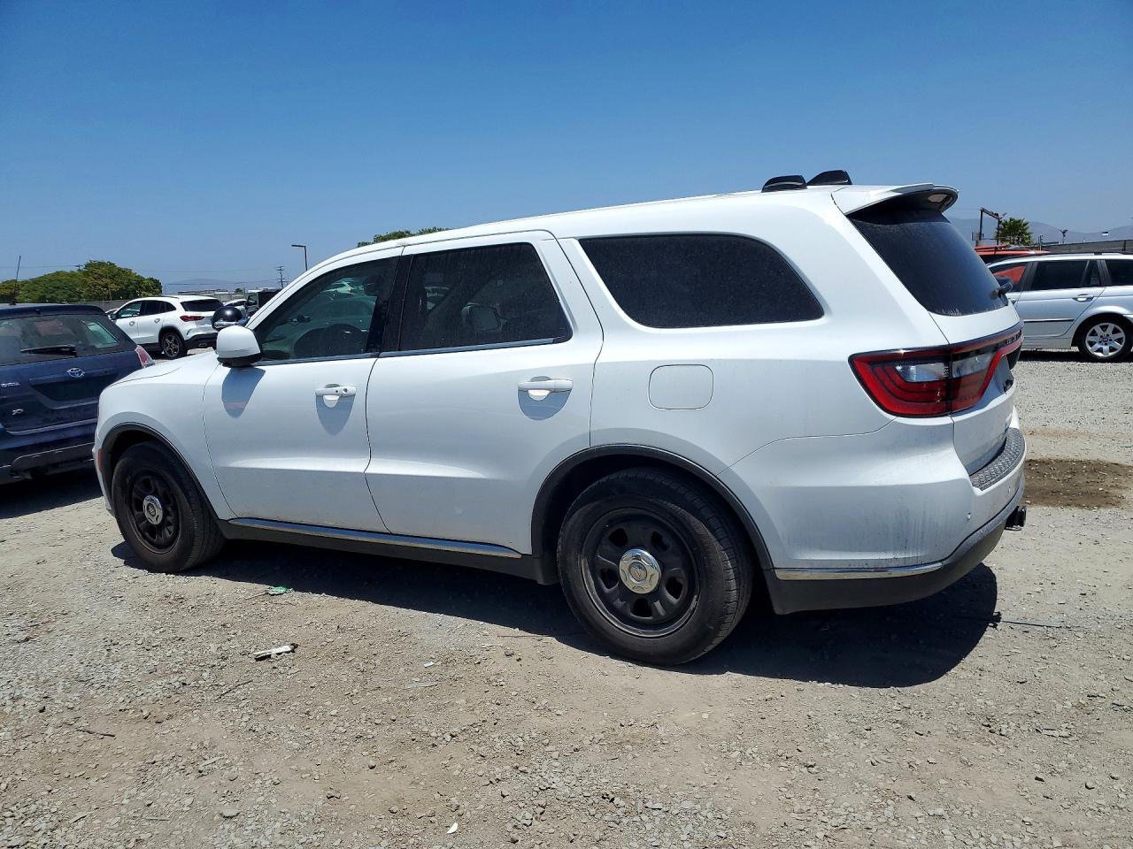 2022 DODGE DURANGO PURSUIT — снимка 2