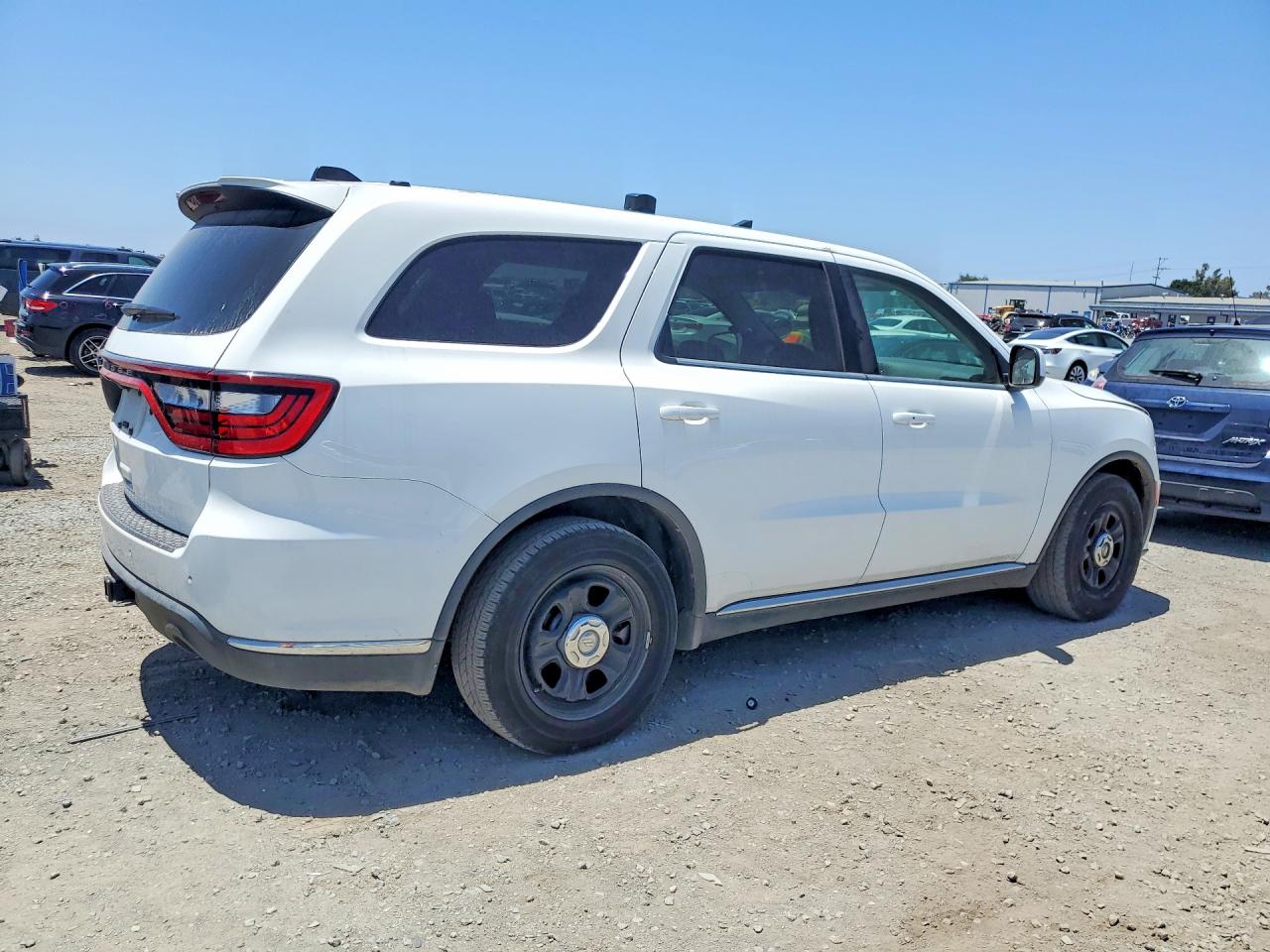 2022 DODGE DURANGO PURSUIT — снимка 3