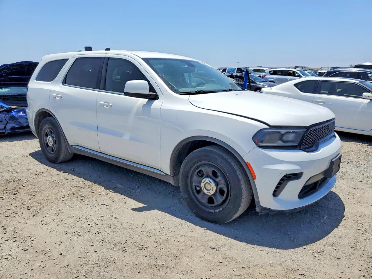 2022 DODGE DURANGO PURSUIT — снимка 4