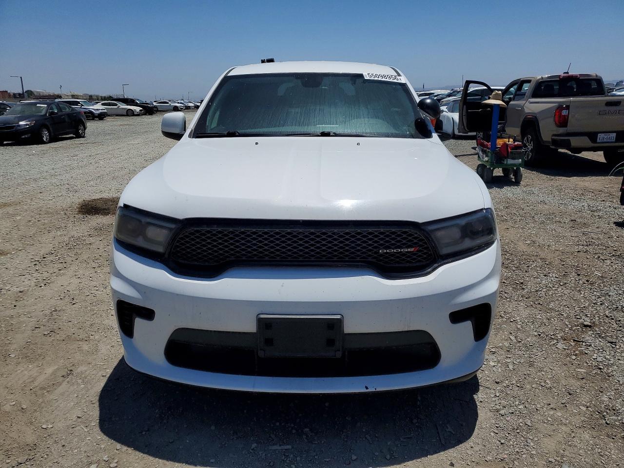 2022 DODGE DURANGO PURSUIT — снимка 5