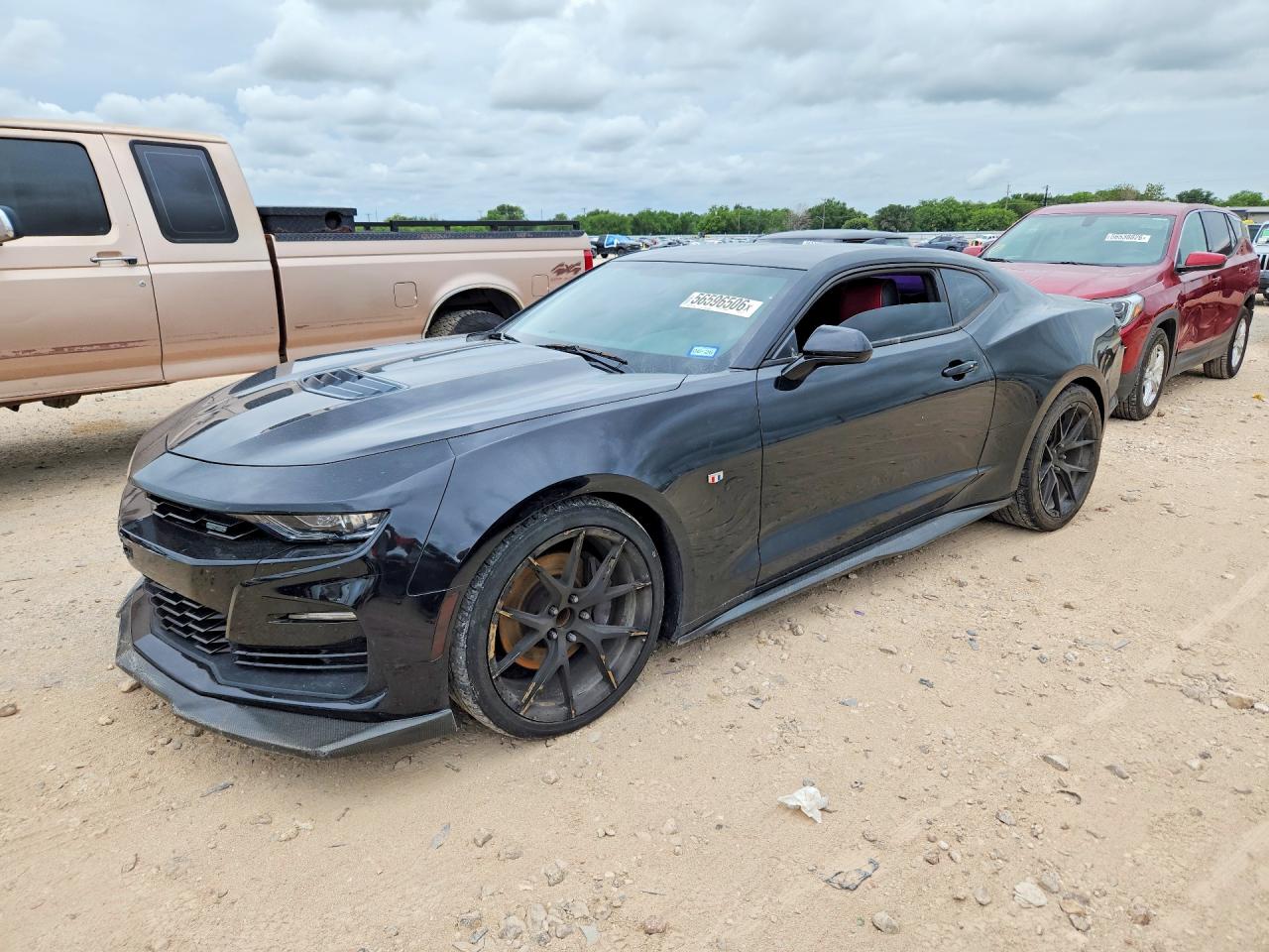 2019 CHEVROLET CAMARO SS