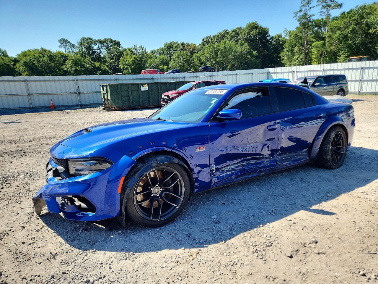 2021 DODGE CHARGER SCAT PACK