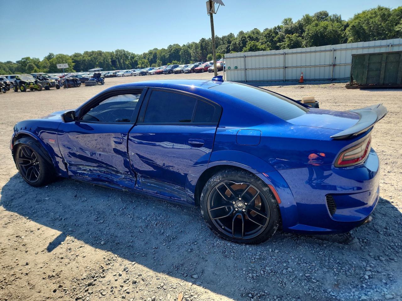 2021 DODGE CHARGER SCAT PACK — снимка 2