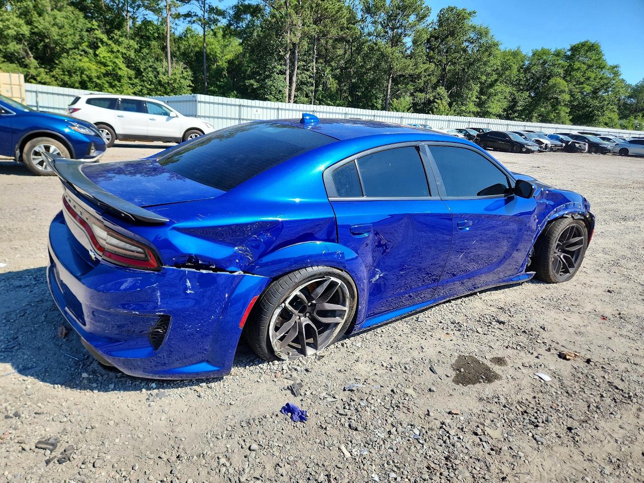 2021 DODGE CHARGER SCAT PACK — снимка 3