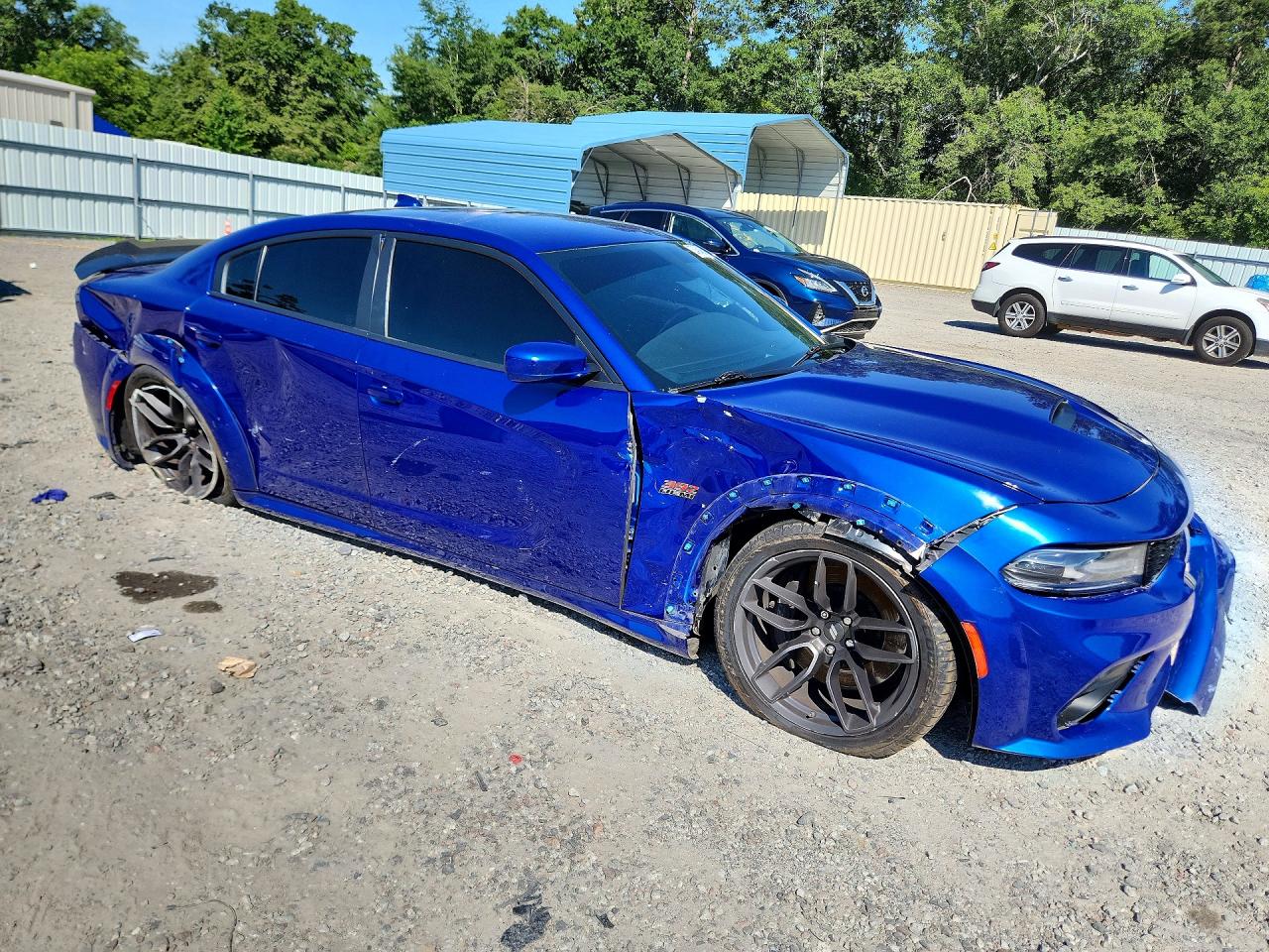 2021 DODGE CHARGER SCAT PACK — снимка 4