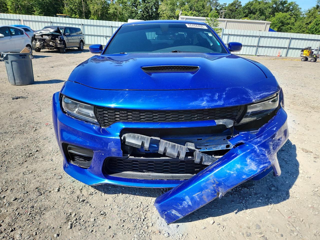 2021 DODGE CHARGER SCAT PACK — снимка 5