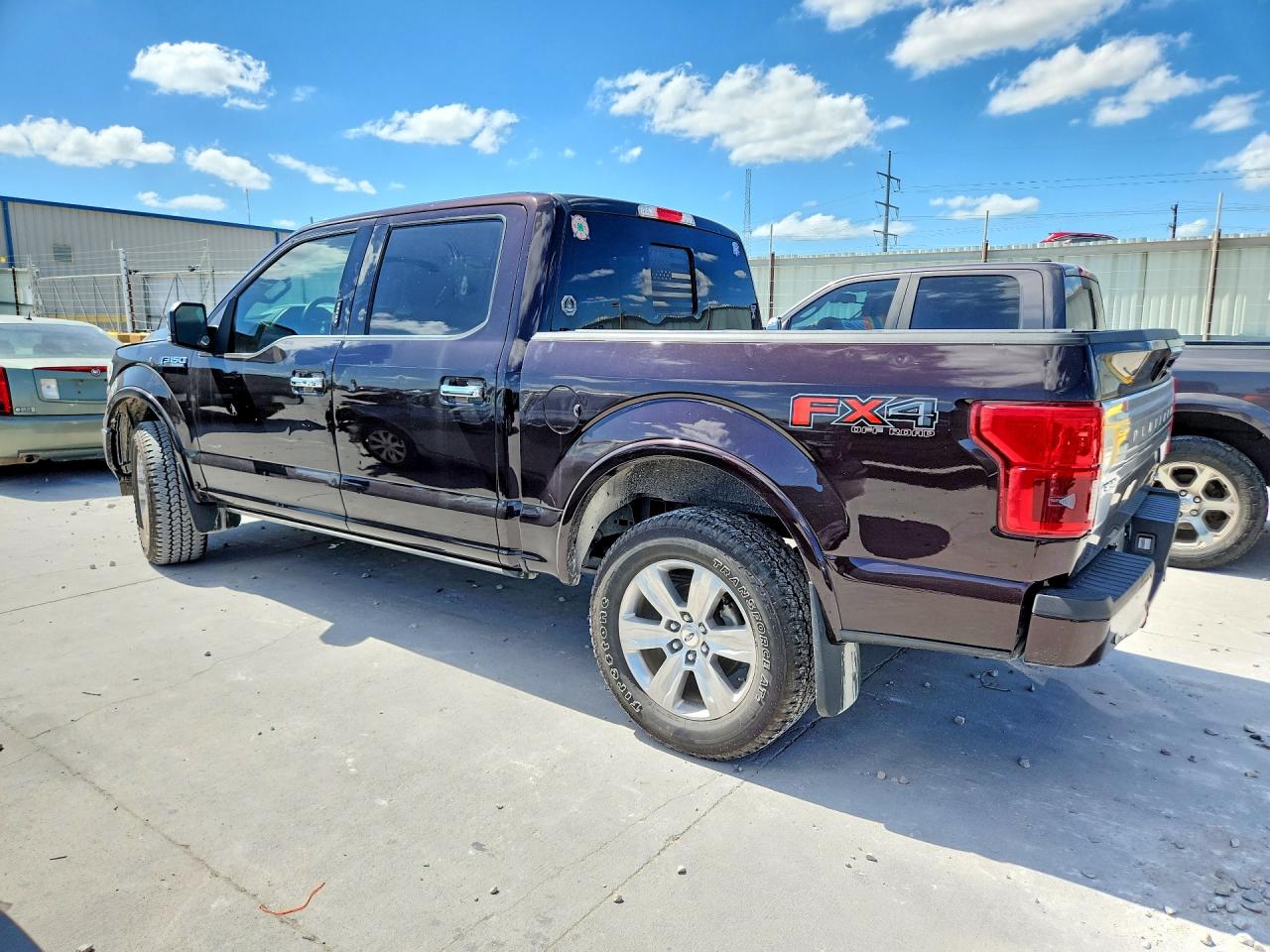 2018 FORD F150 SUPERCREW — снимка 2