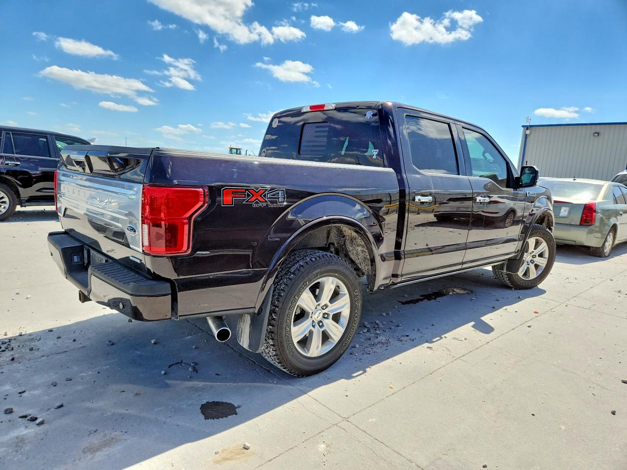 2018 FORD F150 SUPERCREW — снимка 3