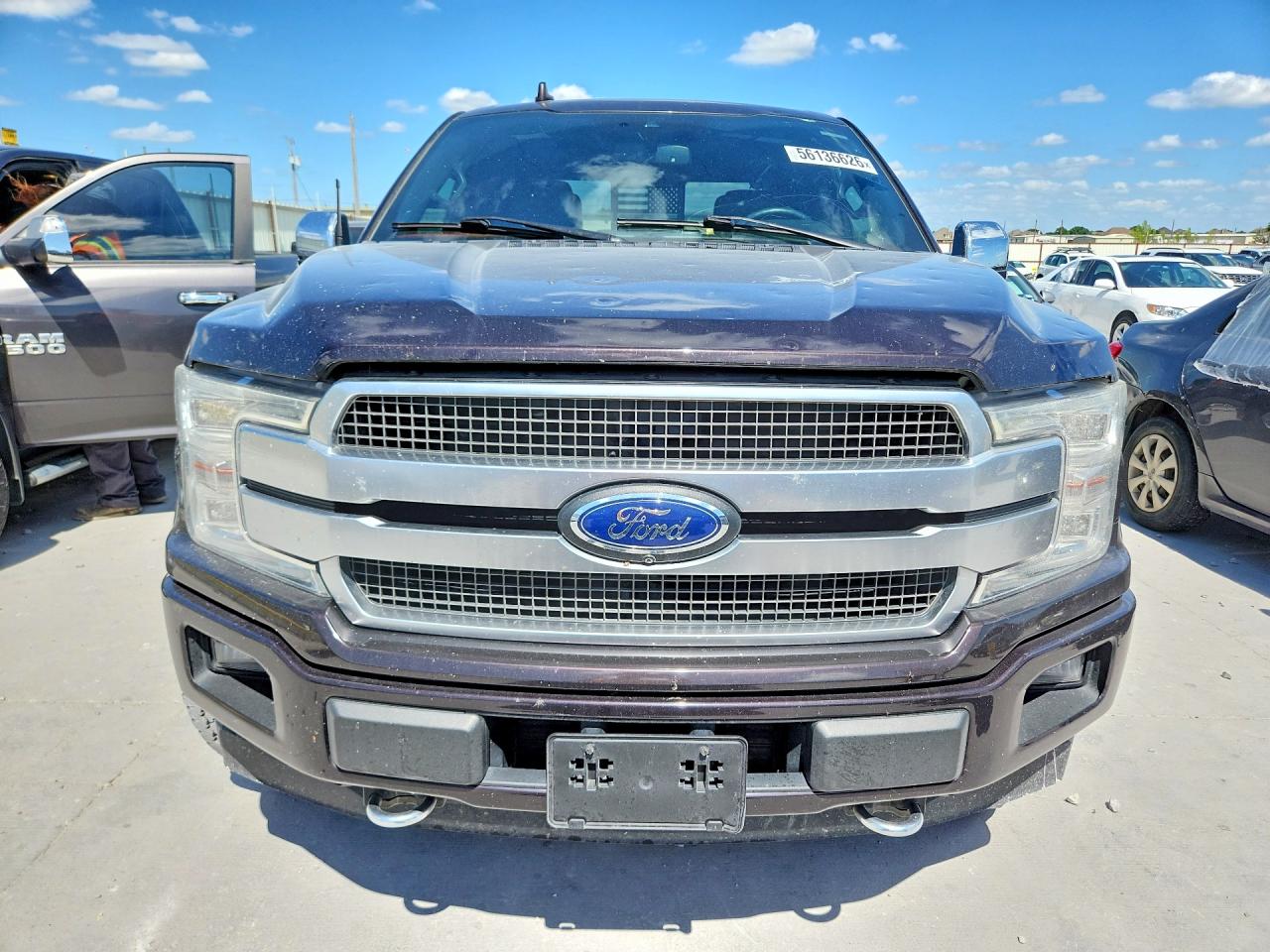 2018 FORD F150 SUPERCREW — снимка 5