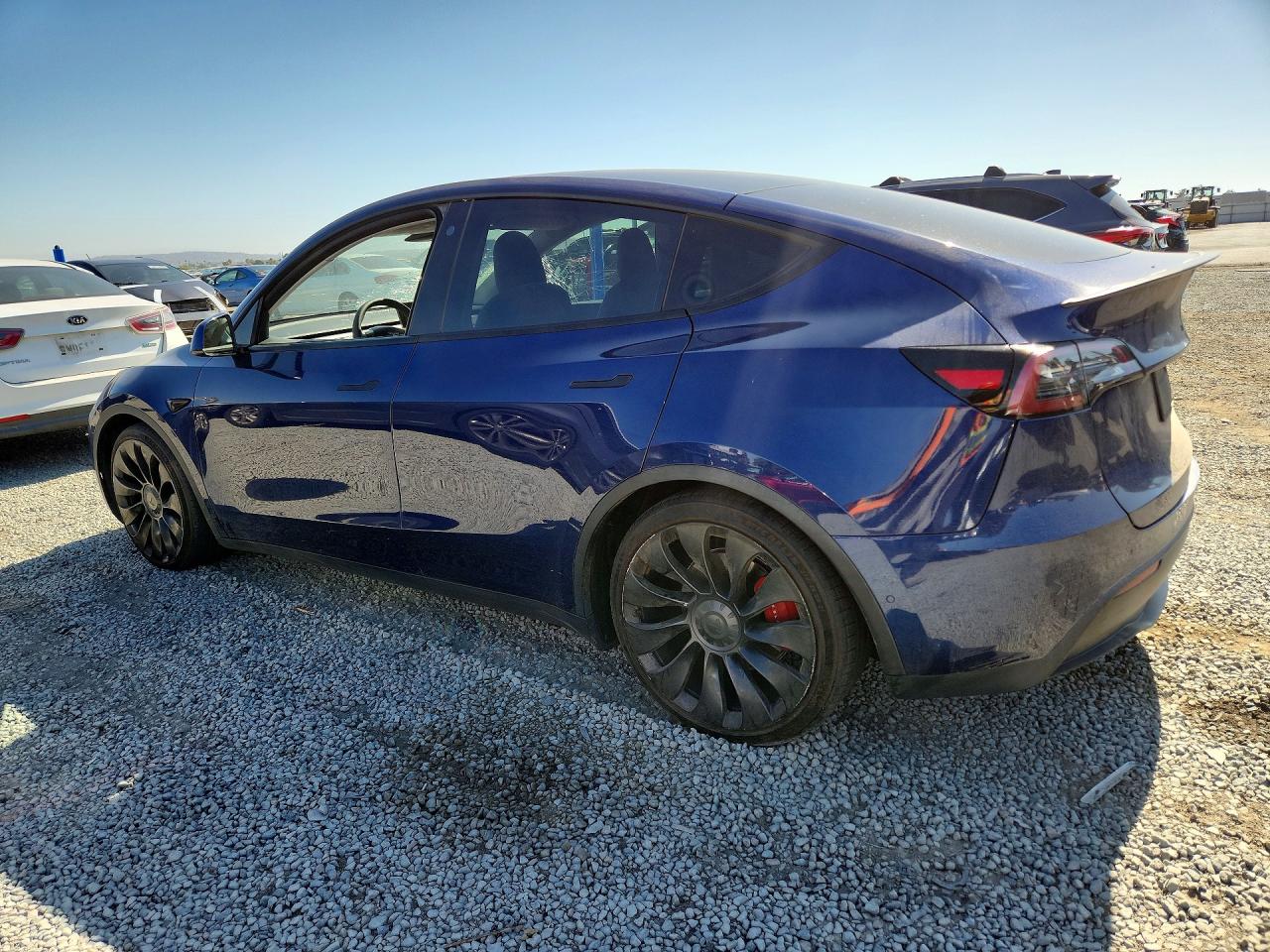 2022 TESLA MODEL Y — снимка 2