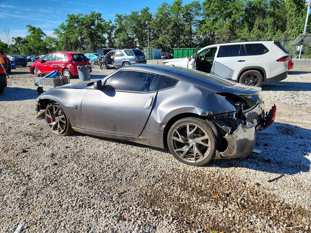 2016 NISSAN 370Z BASE — снимка 2