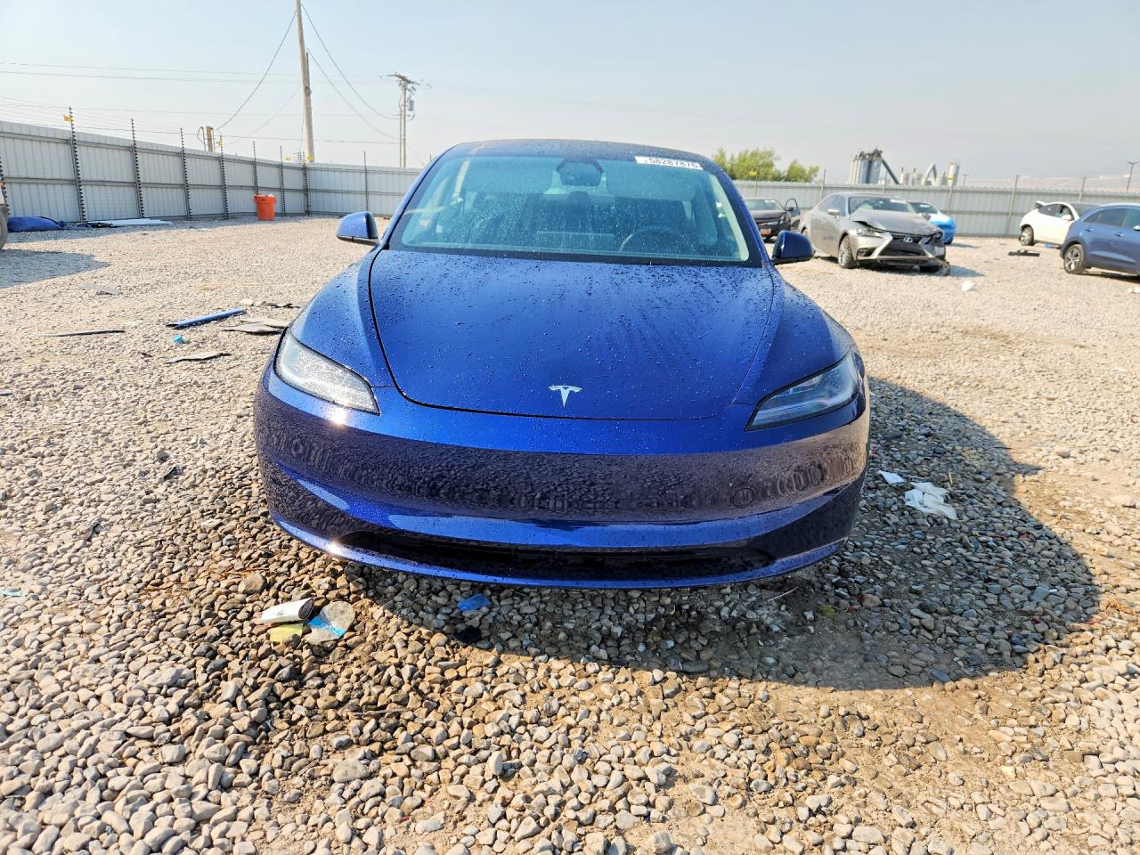 2025 TESLA MODEL 3 — снимка 5