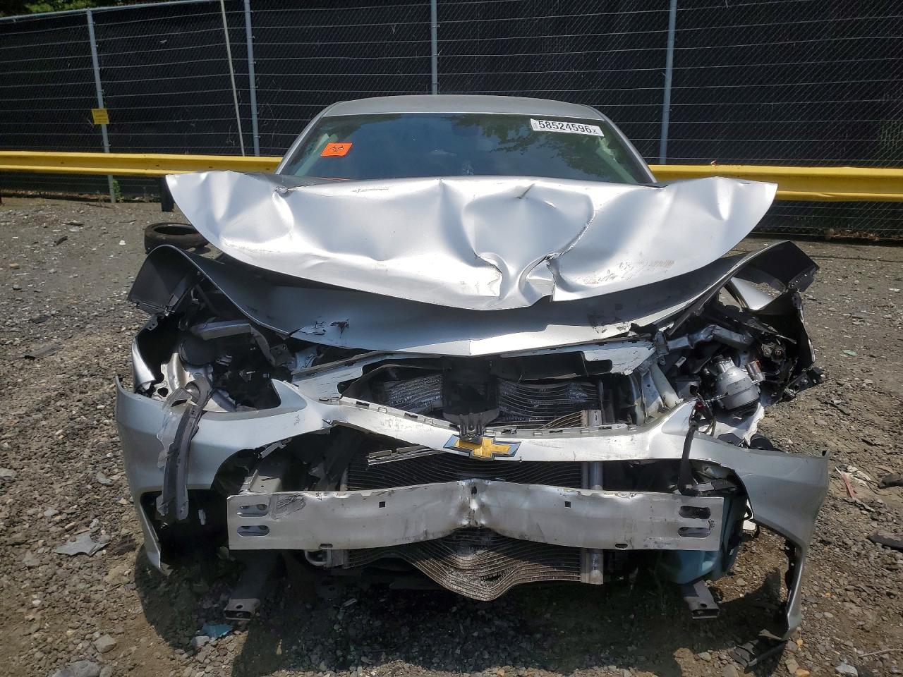 2018 CHEVROLET MALIBU LS — снимка 5