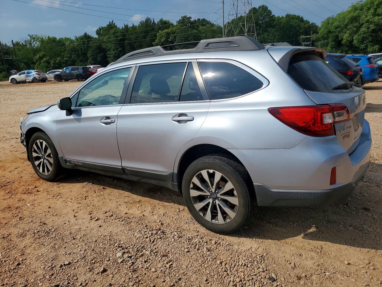 2015 SUBARU OUTBACK 2.5I LIMITED — снимка 2