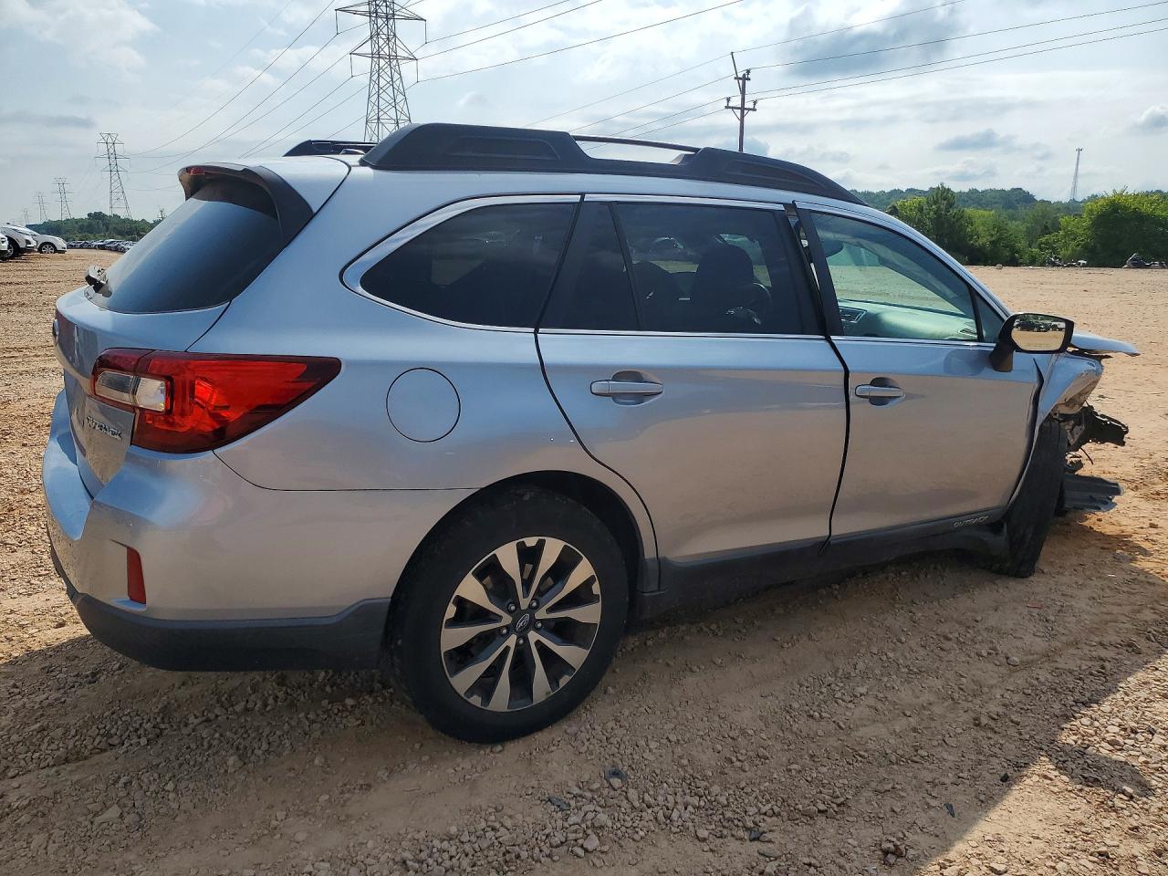 2015 SUBARU OUTBACK 2.5I LIMITED — снимка 3
