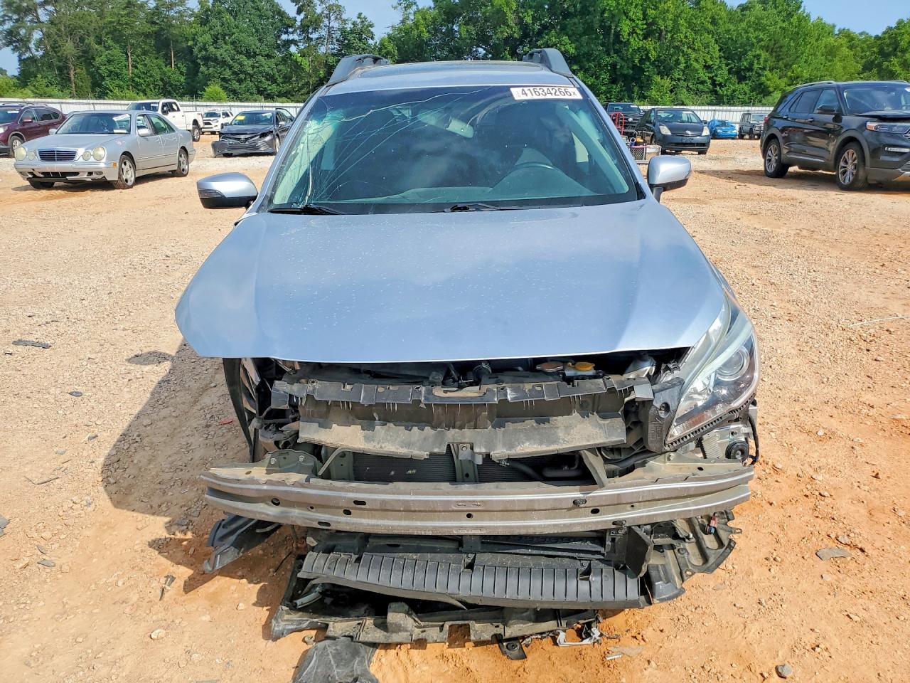 2015 SUBARU OUTBACK 2.5I LIMITED — снимка 5