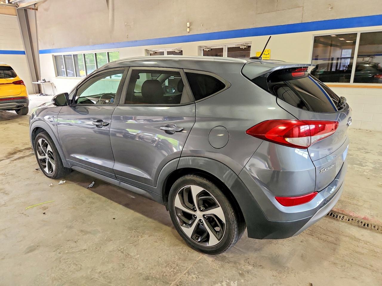 2016 HYUNDAI TUCSON SPORT — снимка 2