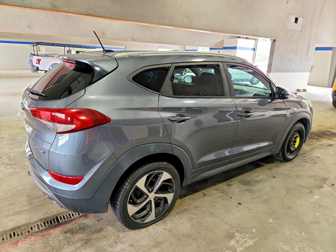 2016 HYUNDAI TUCSON SPORT — снимка 3