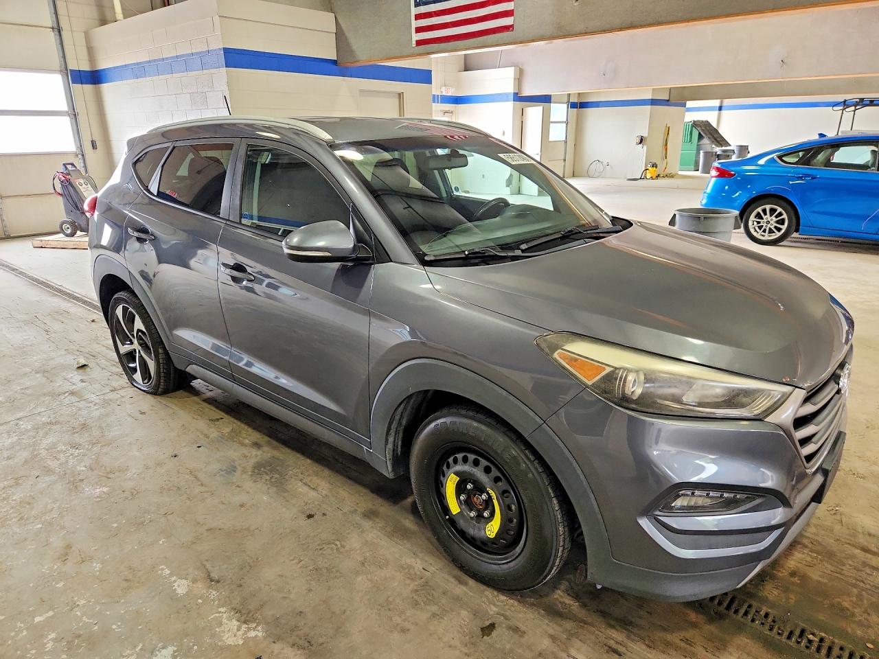 2016 HYUNDAI TUCSON SPORT — снимка 4