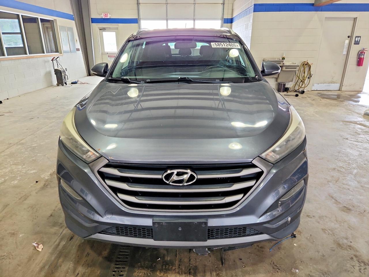 2016 HYUNDAI TUCSON SPORT — снимка 5