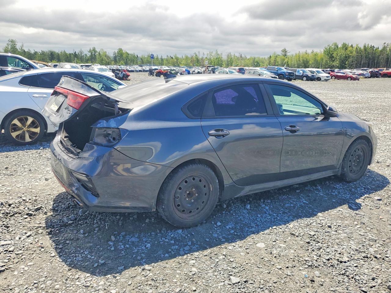 2021 KIA FORTE GT — снимка 3