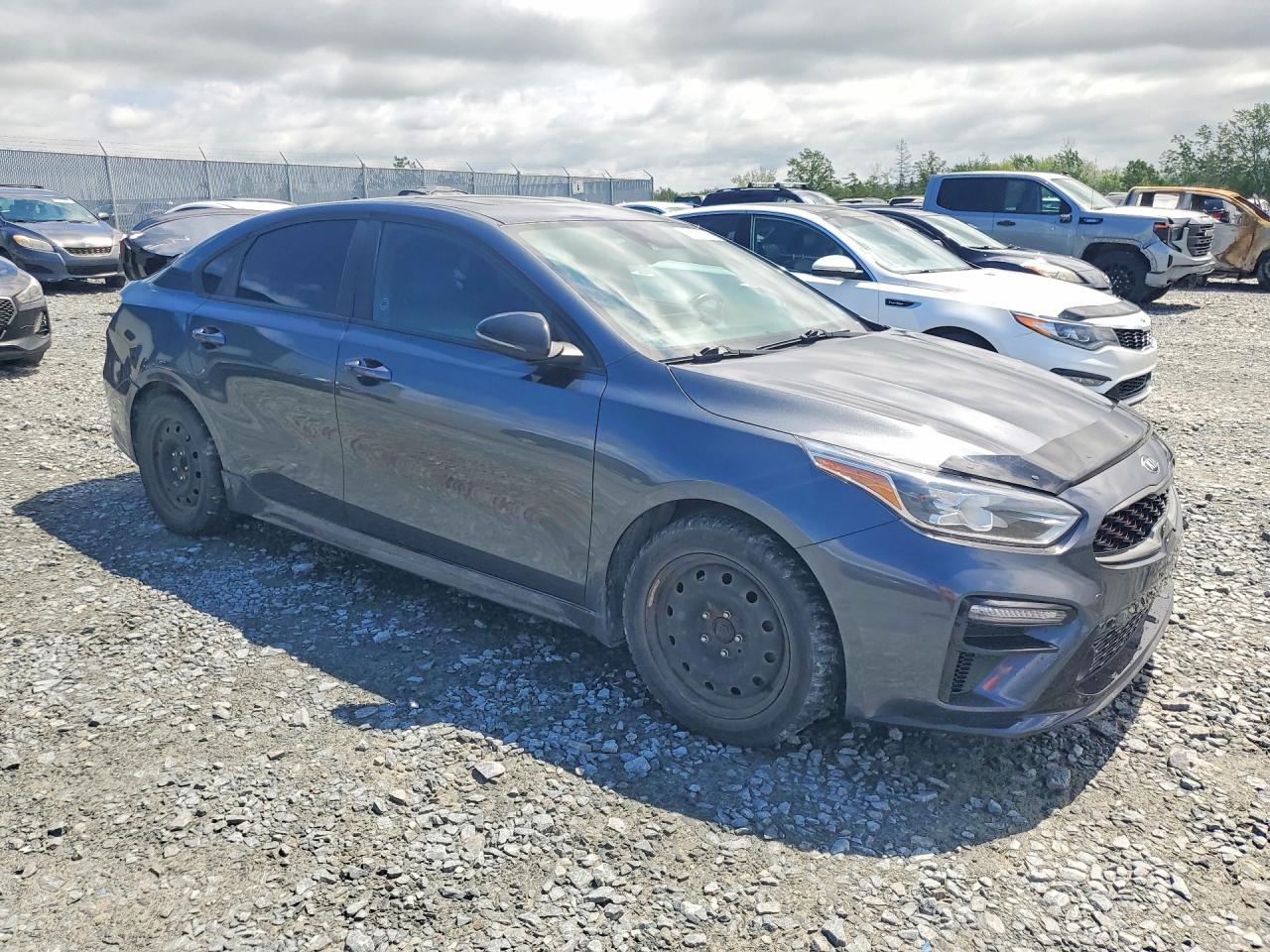2021 KIA FORTE GT — снимка 4