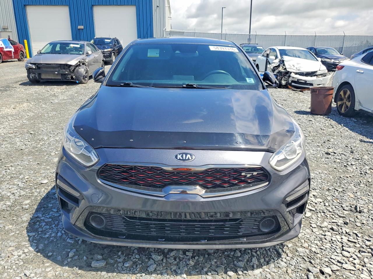 2021 KIA FORTE GT — снимка 5