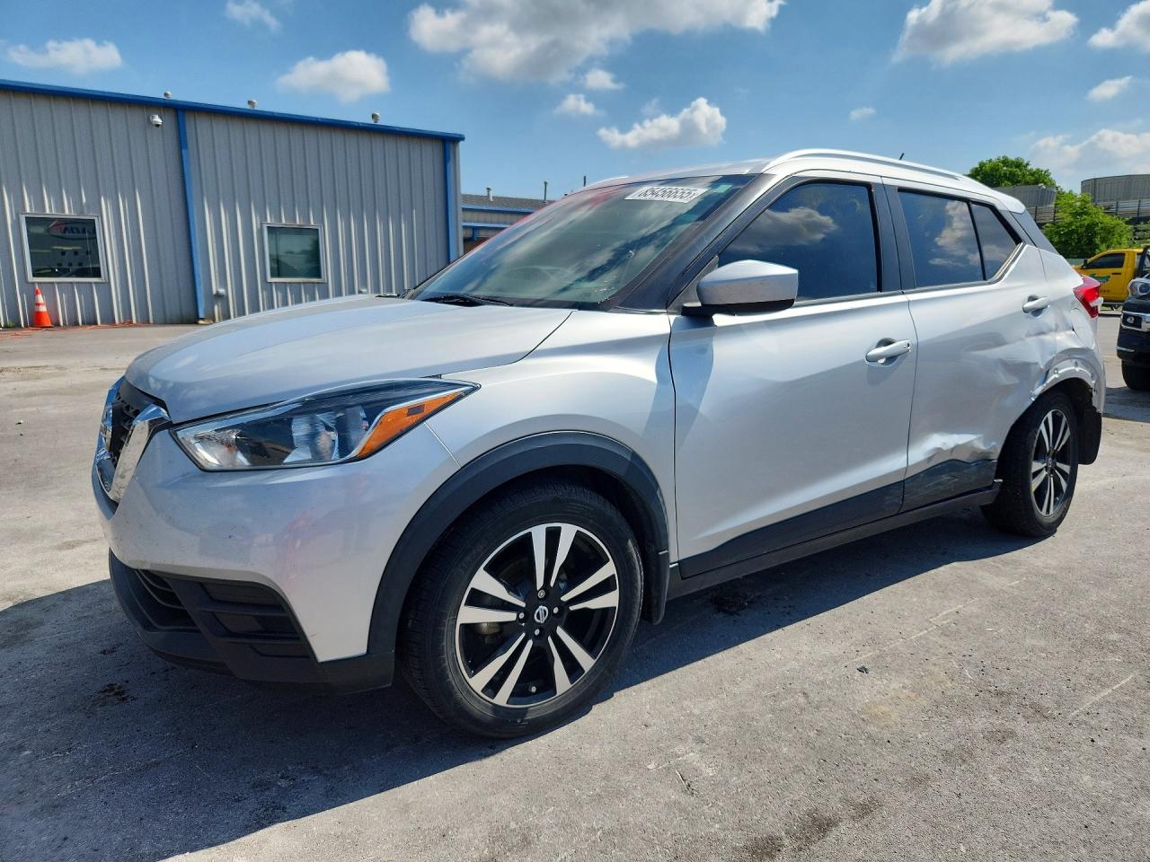 2020 NISSAN KICKS SV