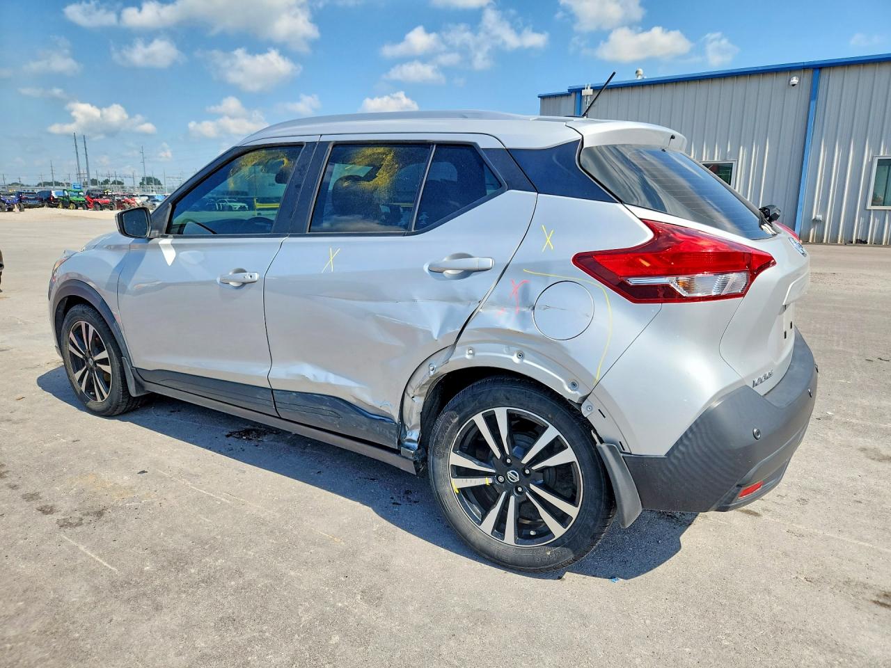 2020 NISSAN KICKS SV — снимка 2