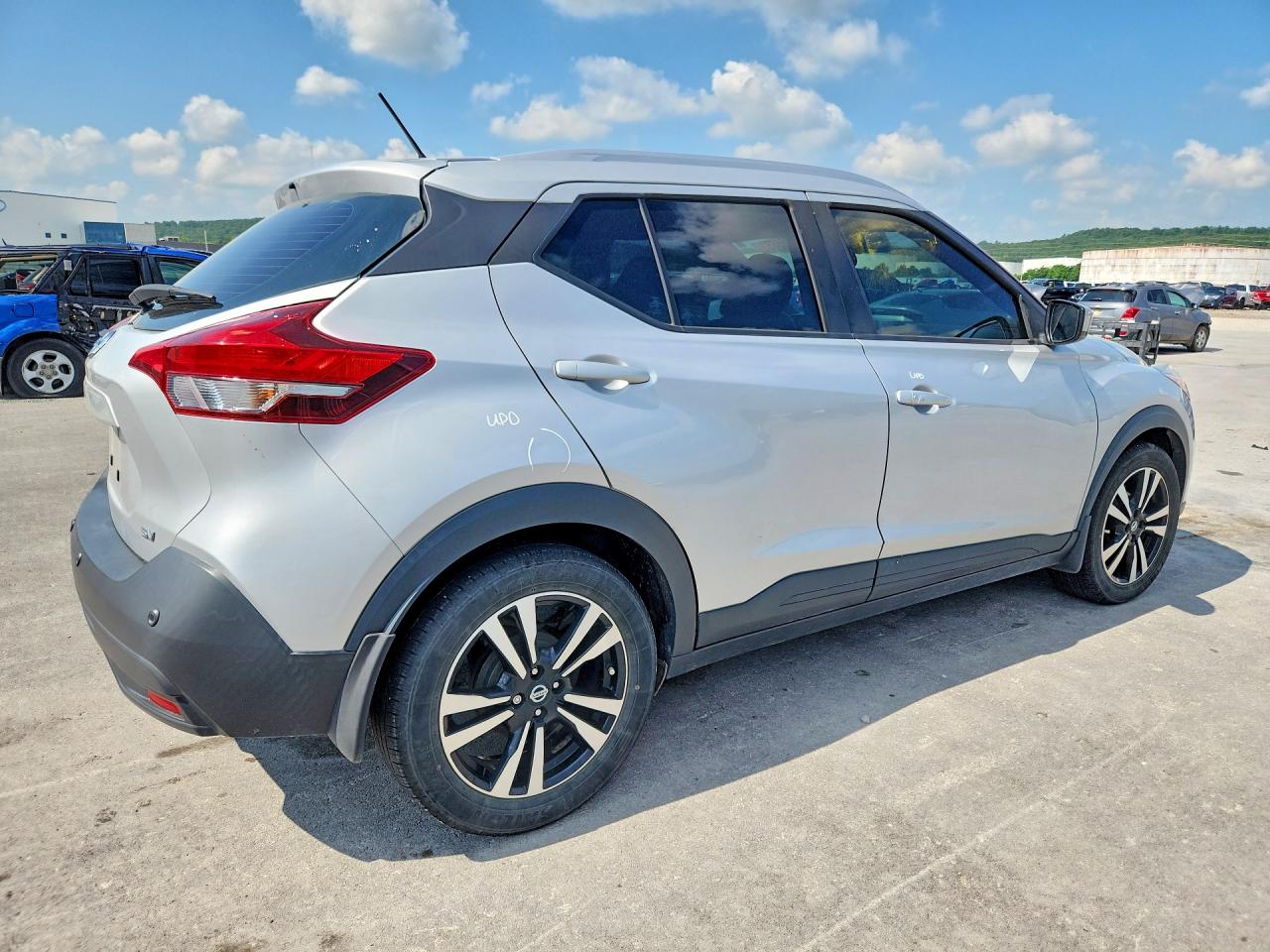 2020 NISSAN KICKS SV — снимка 3