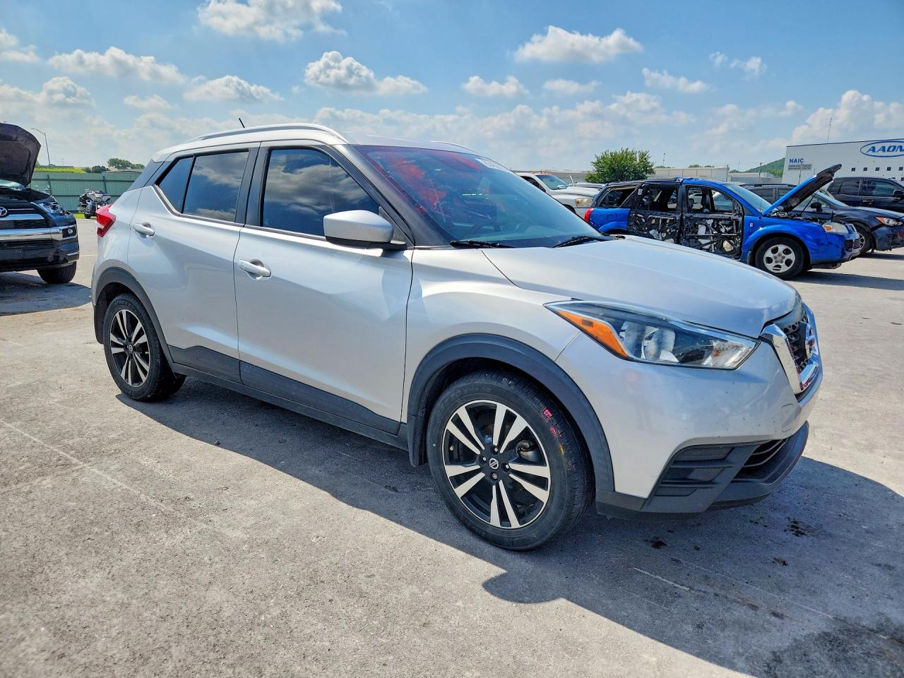 2020 NISSAN KICKS SV — снимка 4